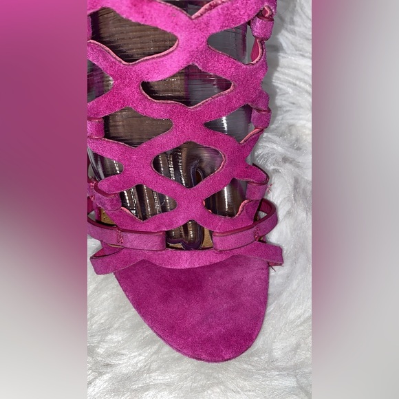 Steve Madden Pink heels - Picture 6 of 7